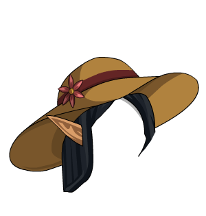 Musaa's Beach Hat