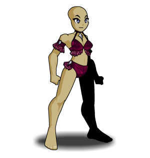 Prismatic Starry Swimwear male