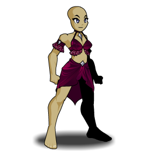 Prismatic Starry Swimsuit male