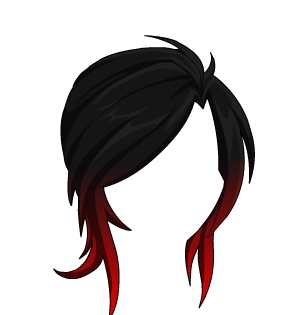 Dyed Gothic Locks