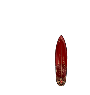 Astravian Surfboard
