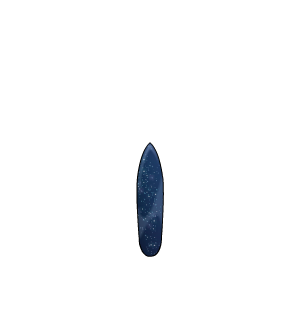 Night Stars Surfboard