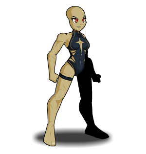 La's Swimsuit male