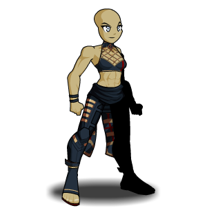 Suki's Wetsuit male