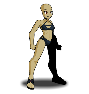 Fa's Swimsuit male