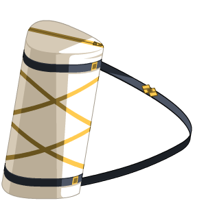 Royal Summer Dufflebag Mace