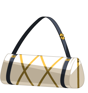 Royal Summer Dufflebag Cape