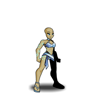 Frost Glacial male
