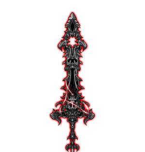 Almost Invisible Blade of Dack