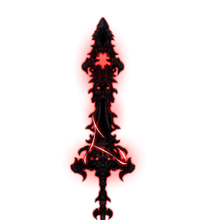 Purgatory Blade of Dack