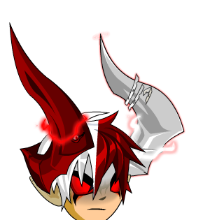 Demoniac Angel Horn