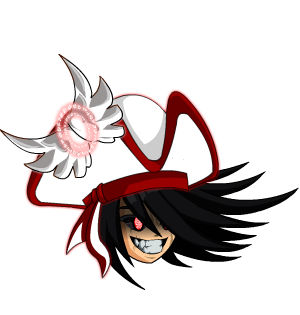 Demoniac Angel Captain Hat
