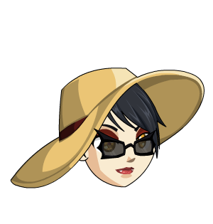 Vampire Queen's Sun Shades