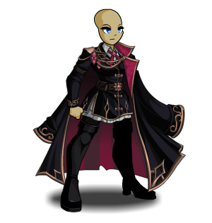 Volkov Ceremonial Uniform CC male