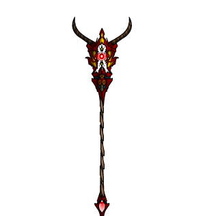 Spellbound Staff Of Nulgath CC