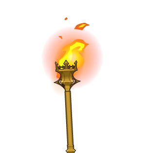 Luma Torch of Celerity