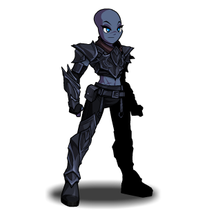 Drow Oathkeeper male