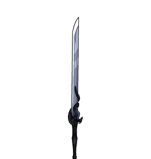 Silver Drow Sabers
