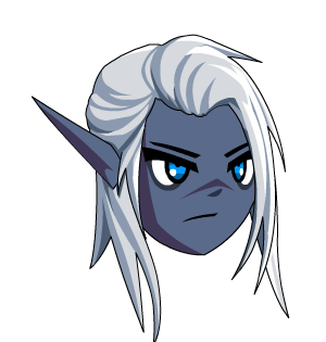 Drow Oathkeeper Morph