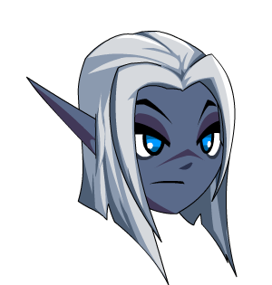 Drow Oathkeeper Visage