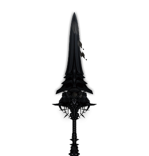 Idalion's Shadowbrand Blade