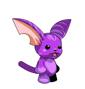 Sage the Purple Moglin