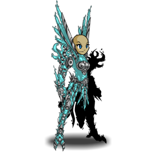 Solar Protector (Fourteenth gift) male