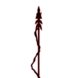 Demonic Light Spear