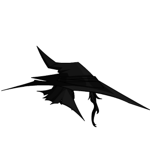 Shadow Twisted Hat