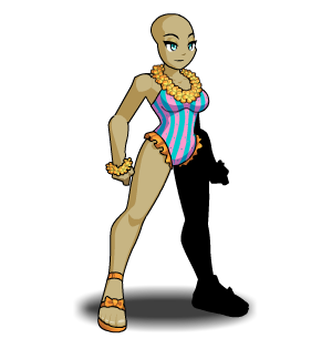 Tropical Suit of Enchantment male