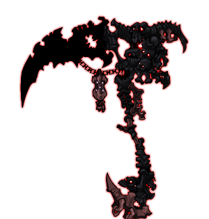 Dack Unholy Scythe