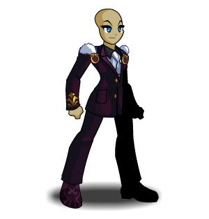 Royal Dictator male