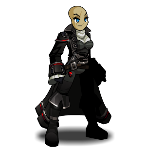 Blood Isles Naval Commander male