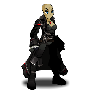 Battle Ready Naval Commander male