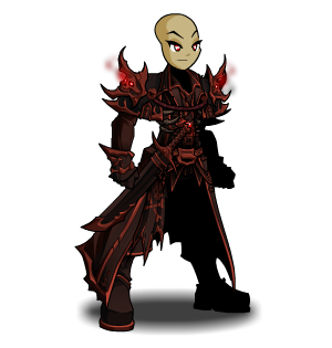 S.S. Doom Captain male