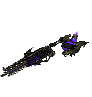 Back Up Dead Aim Gun 