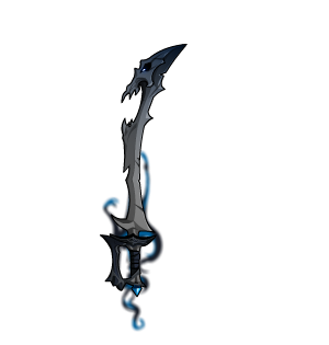 Phantom Commander's Cutlasses