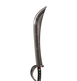 Blood Rage Cutlasses