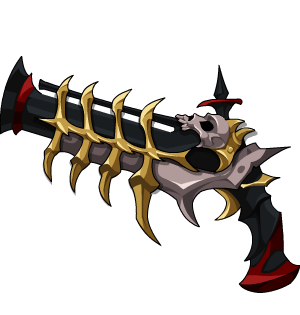 Mortal Doom Captain Pistol