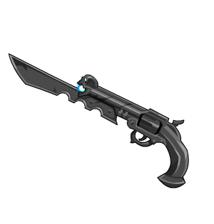 Phantom Naval Bladed Pistol