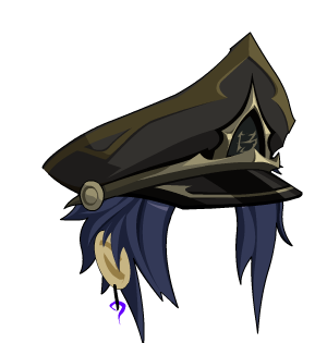 Naval Navigator Hat