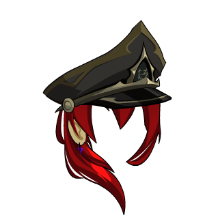 Naval Navigator Hat + Locks
