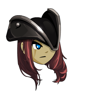 Blood Isles Commander Hat