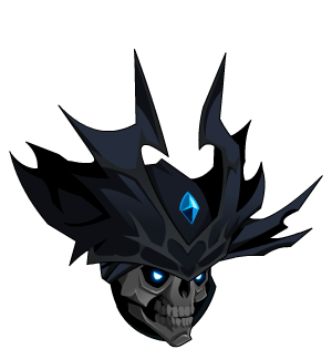 Phantom Commander's Steel Visage