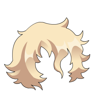 Count of the Red Sea Hair