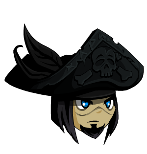 Dark Necropirate Beard