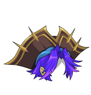 Ornate Pirate Hat