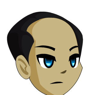 Grand Pirate King's Advisor Hair
