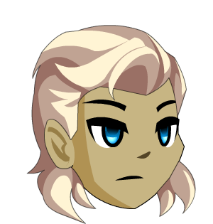 Grand Pirate King Regal Hair