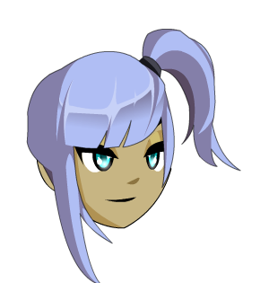 Grand Pirate Queen Side-Tail